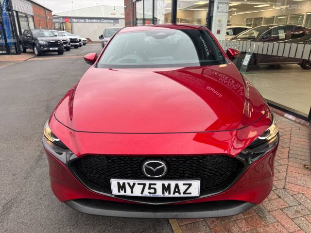 Mazda 3 2.5 140ps Centre-Line / Dark Grey Cloth