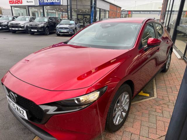 Mazda 3 2.5 140ps Centre-Line / Dark Grey Cloth