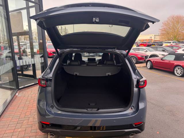 Mazda CX-5 2.0 165ps 2WD Homura / Black Leather