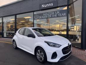 MAZDA 2   at Nunns of Grimsby Limited Grimsby