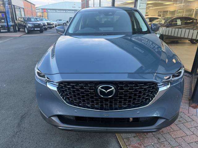 Mazda CX-5 2.0 165ps 2WD Centre-Line / Black Cloth