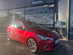 MAZDA MAZDA2 2019 (69) at Nunns of Grimsby Limited Grimsby