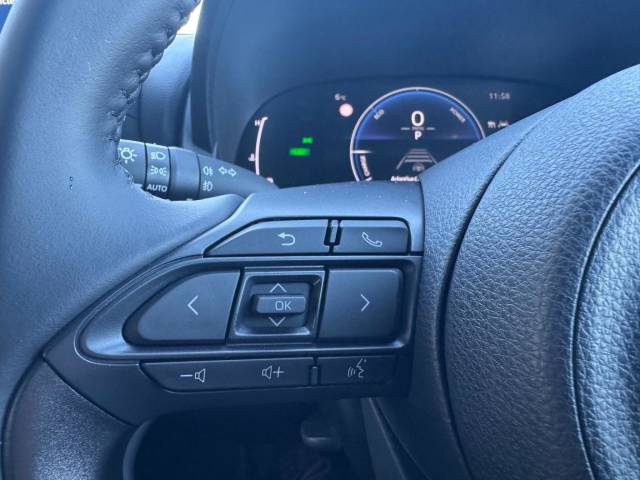 Mazda 2 2 Hybrid 1.5 116ps Homura Auto / Cloth-Leatherette