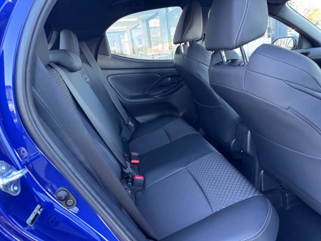 Mazda 2 2 Hybrid 1.5 116ps Homura Auto / Cloth-Leatherette