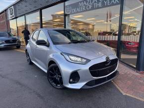 MAZDA 2   at Nunns of Grimsby Limited Grimsby