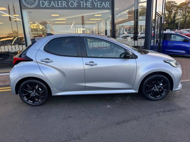 Mazda 2 2 Hybrid 1.5 116ps Homura Auto / Cloth-Leatherette