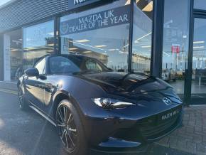 MAZDA MX-5   at Nunns of Grimsby Limited Grimsby