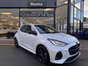 MAZDA 2   at Nunns of Grimsby Limited Grimsby