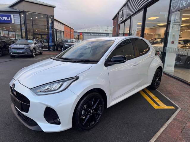 Mazda 2 2 Hybrid 1.5 116ps Homura Auto / Cloth-Leatherette