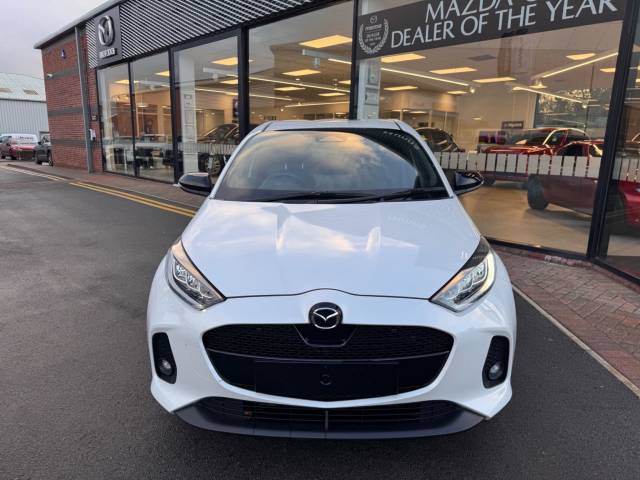 Mazda 2 2 Hybrid 1.5 116ps Homura Auto / Cloth-Leatherette