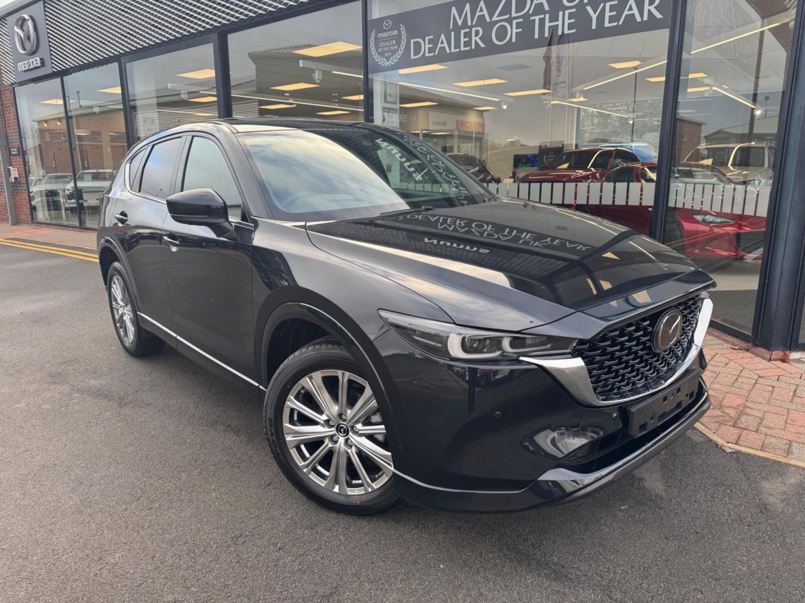  Mazda CX-5