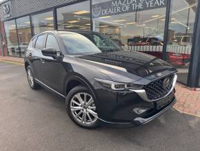 MAZDA CX 5 at Nunns of Grimsby Limited Grimsby