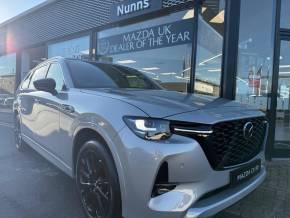 MAZDA CX-80   at Nunns of Grimsby Limited Grimsby