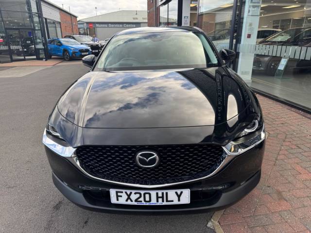 2020 Mazda CX-30 2.0 SKYACTIV-G MHEV Sport Lux Euro 6 (s/s) 5dr
