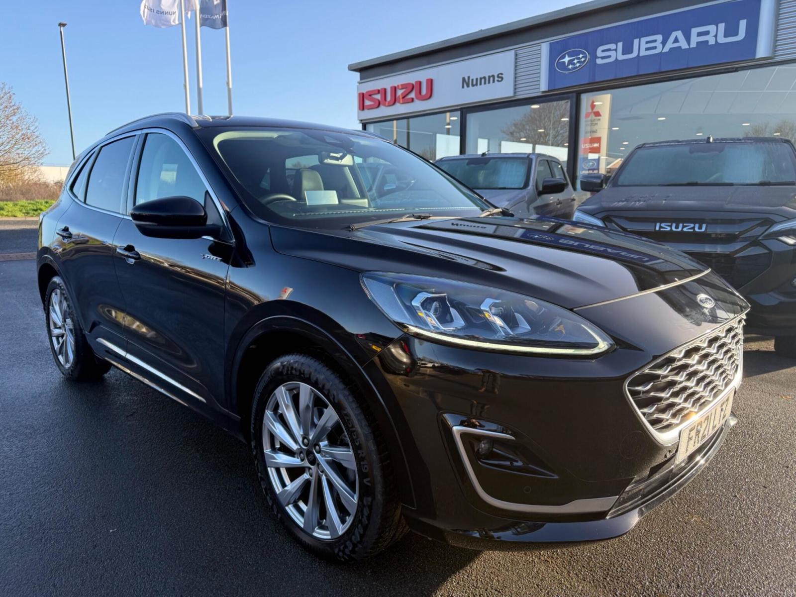 2021 Ford Kuga