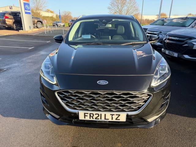 2021 Ford Kuga 2.0 EcoBlue Vignale Auto AWD Euro 6 (s/s) 5dr