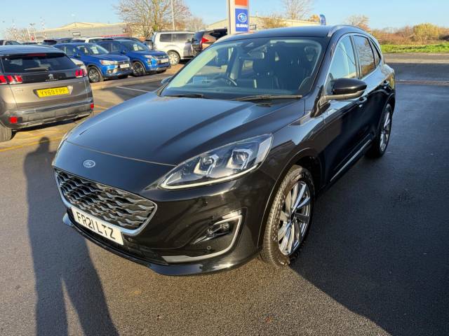 2021 Ford Kuga 2.0 EcoBlue Vignale Auto AWD Euro 6 (s/s) 5dr