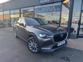 MAZDA CX-60   at Nunns of Grimsby Limited Grimsby