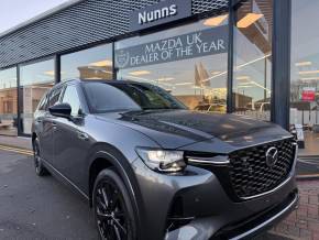 MAZDA CX-80   at Nunns of Grimsby Limited Grimsby