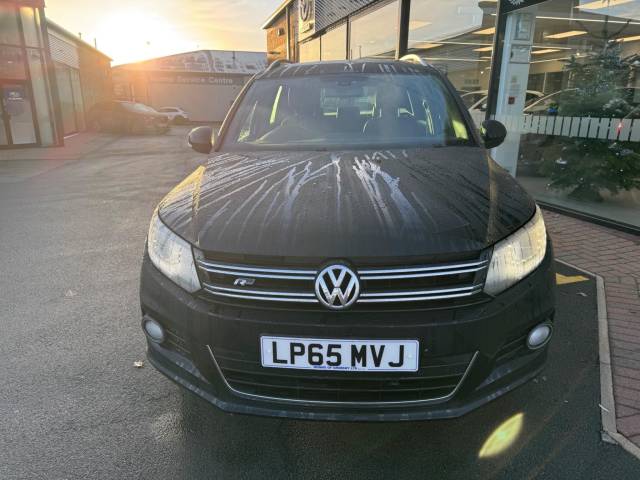 2016 Volkswagen Tiguan 2.0 TDI BlueMotion Tech R-Line Edition DSG 4WD Euro 6 (s/s) 5dr