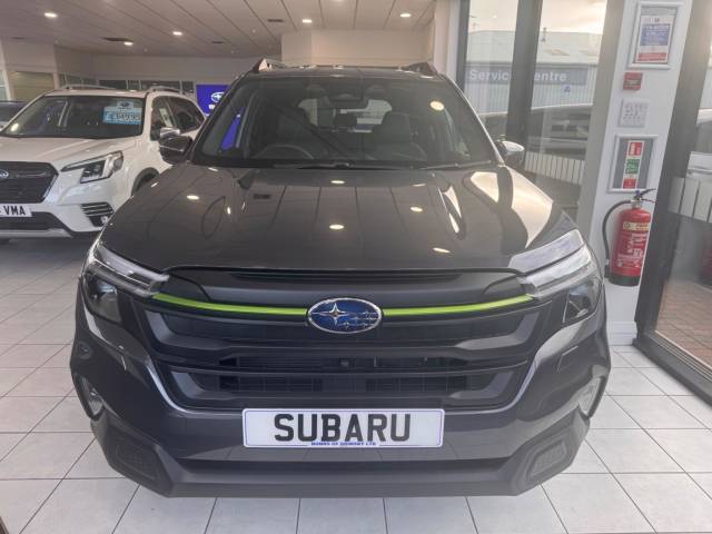2025 Subaru Forester 2.0 i e-Boxer Field Lineartronic 4WD Euro 6 (s/s) 5dr