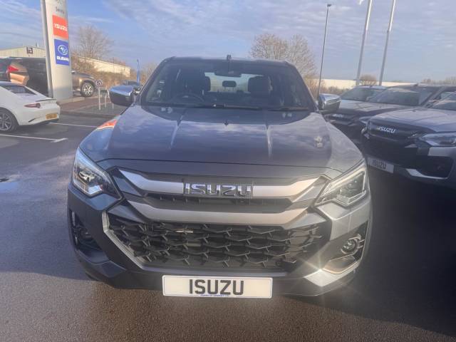 2025 Isuzu D-max 1.9 TD DL40 4WD Euro 6 (s/s) 4dr