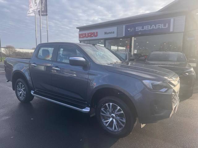 2025 Isuzu D-max 1.9 TD DL40 4WD Euro 6 (s/s) 4dr