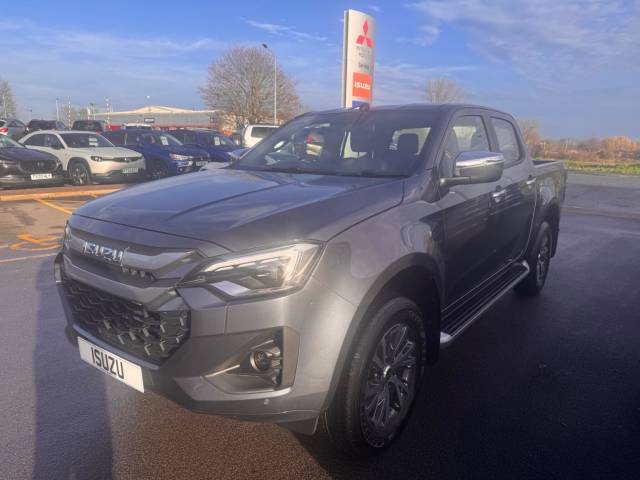 2025 Isuzu D-max 1.9 TD DL40 4WD Euro 6 (s/s) 4dr
