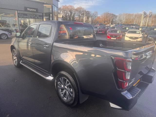 2025 Isuzu D-max 1.9 TD DL40 4WD Euro 6 (s/s) 4dr