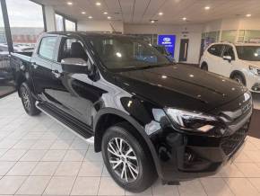 ISUZU D-MAX 2025  at Nunns of Grimsby Limited Grimsby