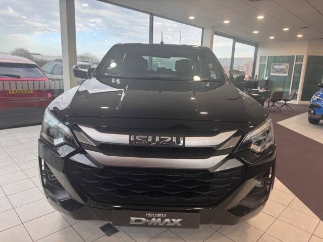 2025 Isuzu D-max 1.9 TD DL40 4WD Euro 6 (s/s) 4dr