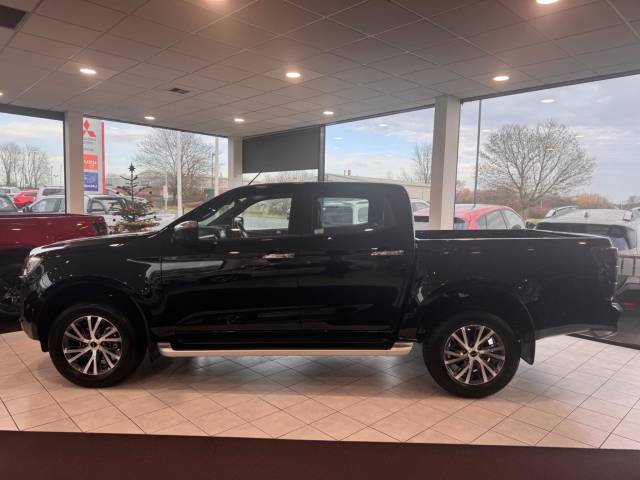 2025 Isuzu D-max 1.9 TD DL40 4WD Euro 6 (s/s) 4dr