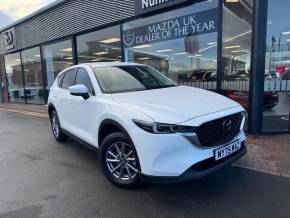 MAZDA CX-5 2025 (75) at Nunns of Grimsby Limited Grimsby