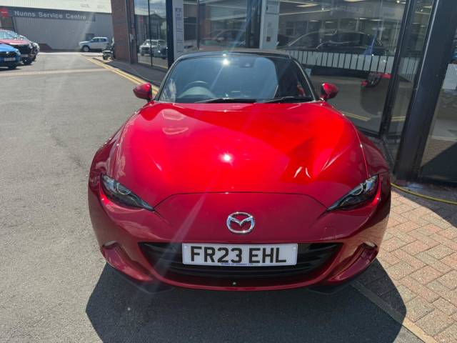 2023 Mazda MX-5 1.5 SKYACTIV-G Exclusive-Line Euro 6 (s/s) 2dr