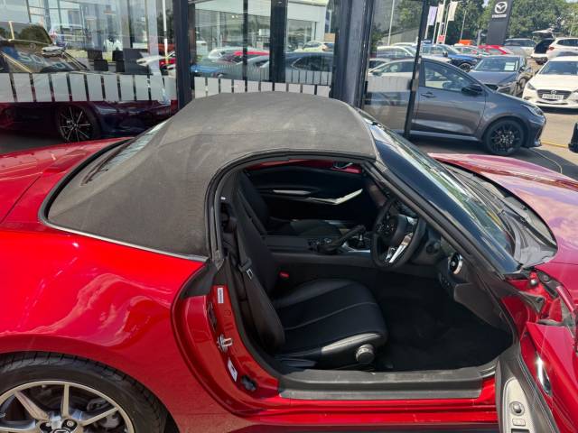 2023 Mazda MX-5 1.5 SKYACTIV-G Exclusive-Line Euro 6 (s/s) 2dr