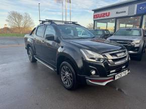 ISUZU D-MAX 2020 (20) at Nunns of Grimsby Limited Grimsby