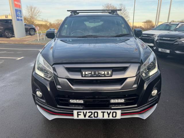 2020 Isuzu D-max 1.9 TD Blade+ 4WD Euro 6 4dr