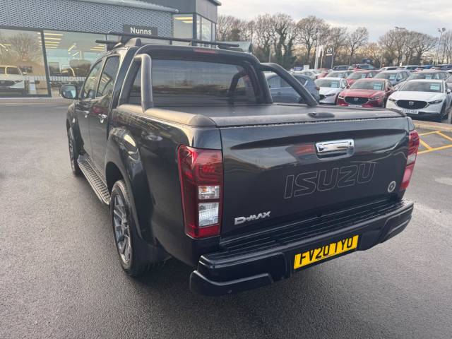2020 Isuzu D-max 1.9 TD Blade+ 4WD Euro 6 4dr