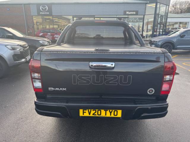 2020 Isuzu D-max 1.9 TD Blade+ 4WD Euro 6 4dr