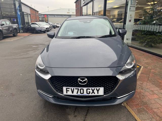 2020 Mazda Mazda2 1.5 SKYACTIV-G MHEV GT Sport Nav Euro 6 (s/s) 5dr