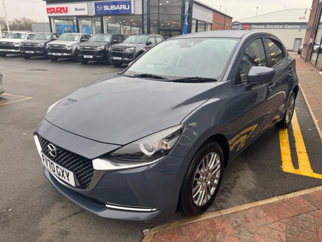 2020 Mazda Mazda2 1.5 SKYACTIV-G MHEV GT Sport Nav Euro 6 (s/s) 5dr
