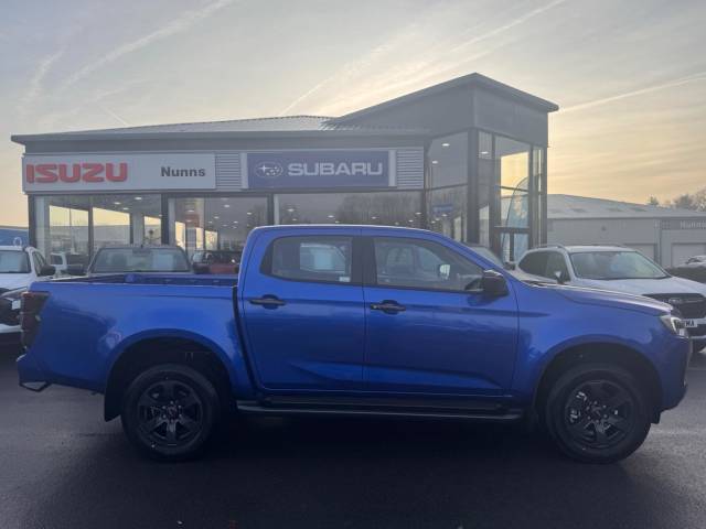 2025 Isuzu D-max 1.9 TD V-Cross Auto 4WD Euro 6 (s/s) 4dr