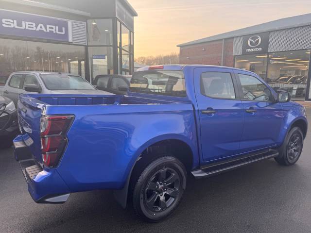 2025 Isuzu D-max 1.9 TD V-Cross Auto 4WD Euro 6 (s/s) 4dr