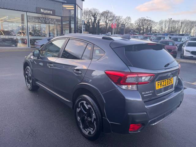 2023 Subaru XV 2.0 i e-Boxer SE SUV 5dr Petrol Hybrid Lineartronic 4WD Euro 6 (s/s) (150 ps)