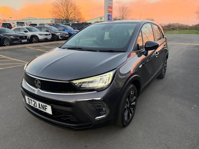 2021 Vauxhall Crossland 1.2 SE Nav Premium Euro 6 (s/s) 5dr