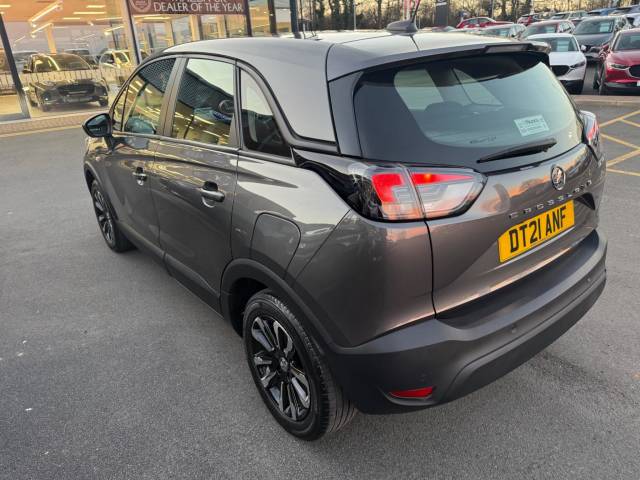 2021 Vauxhall Crossland 1.2 SE Nav Premium Euro 6 (s/s) 5dr