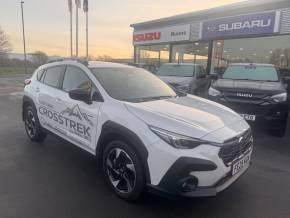 SUBARU CROSSTREK 2025 (25) at Nunns of Grimsby Limited Grimsby