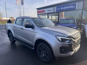ISUZU D MAX at Nunns of Grimsby Limited Grimsby