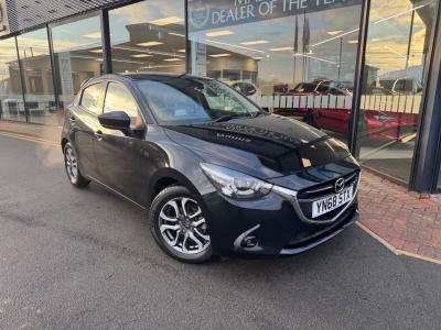 2018 MAZDA 6 S S 5DR 2018 68 MAZDA MAZDA2 1.5 SKYACTIV G GT SPORT... photo