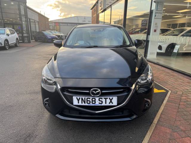 2018 Mazda Mazda2 1.5 SKYACTIV-G GT Sport Nav+ Euro 6 (s/s) 5dr